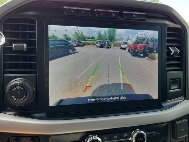 Used 2021 Ford F150 XLT w/ Equipment Group 302A High AWD/4WD image 21