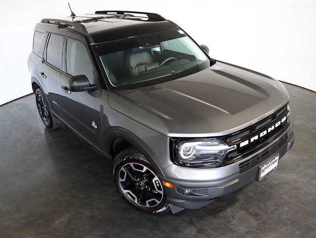 Used 2021 Ford Bronco Sport Outer Banks AWD/4WD image 7