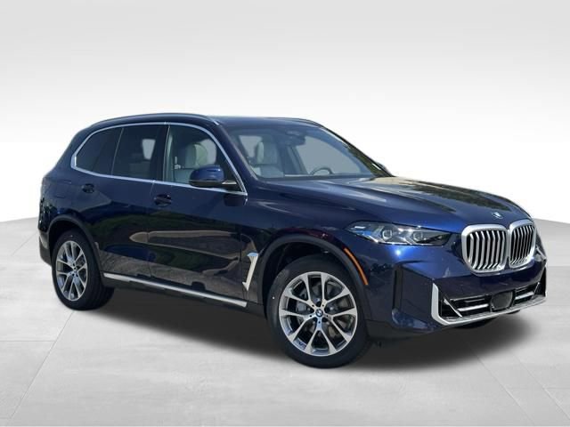 New 2026 BMW X5 xDrive40i AWD/4WD image 1
