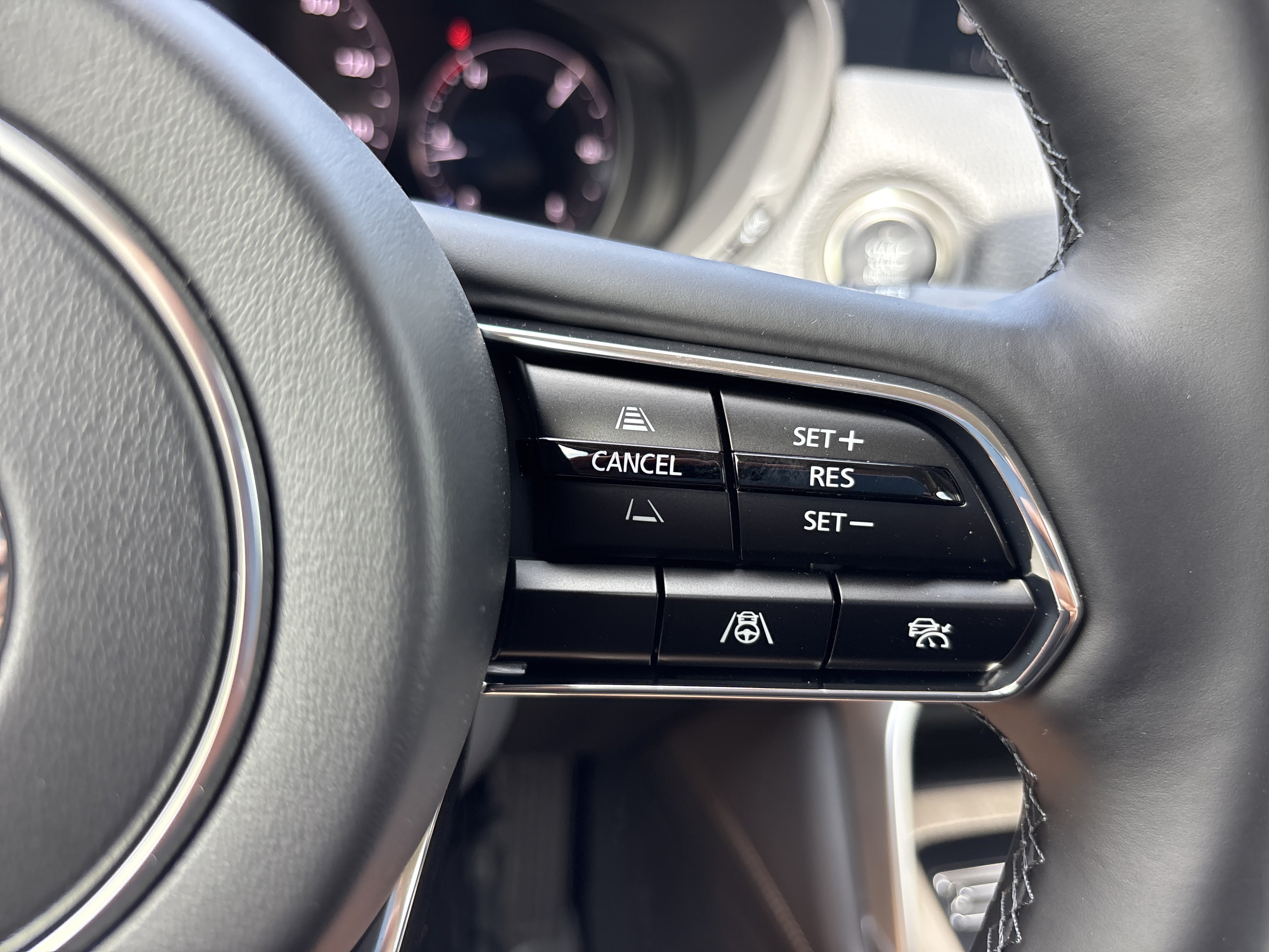 New 2026 MAZDA CX-90 3.3 Turbo w/ Premium Sport Pkg AWD/4WD image 30