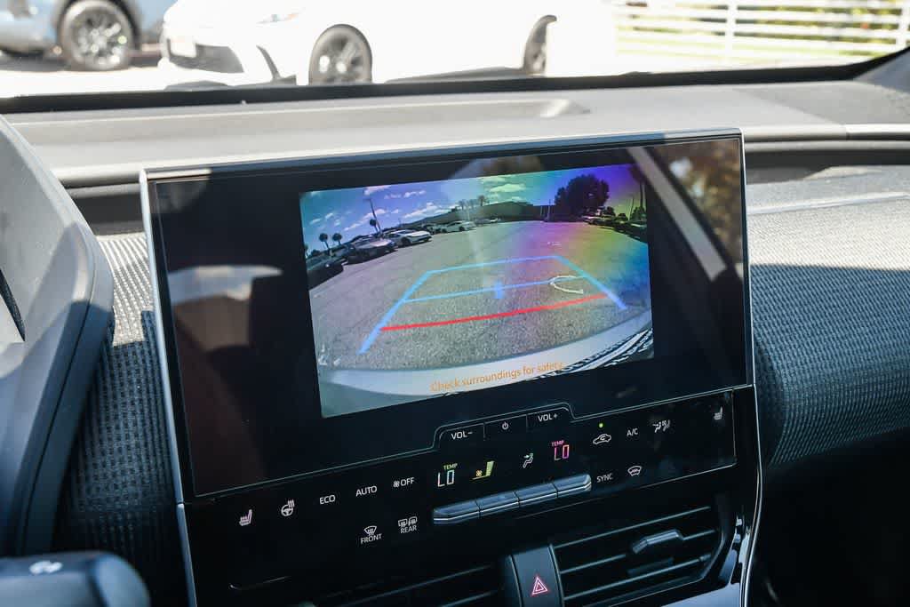 Used 2025 Toyota bZ4X FWD w/ Weather Package image 25