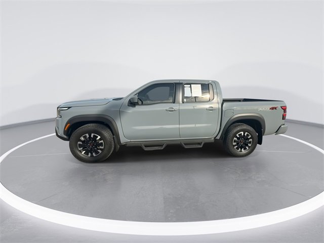 Certified 2024 Nissan Frontier PRO-4X w/ Technology Package image 5