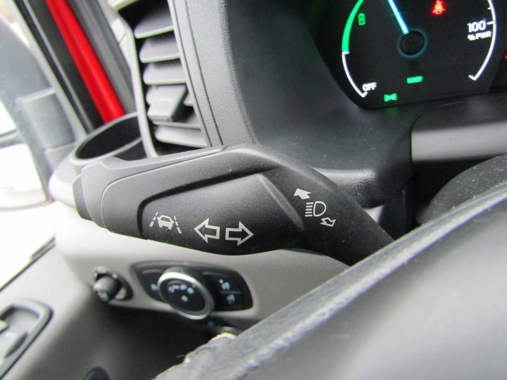 Used 2024 Ford E-Transit Low Roof image 25
