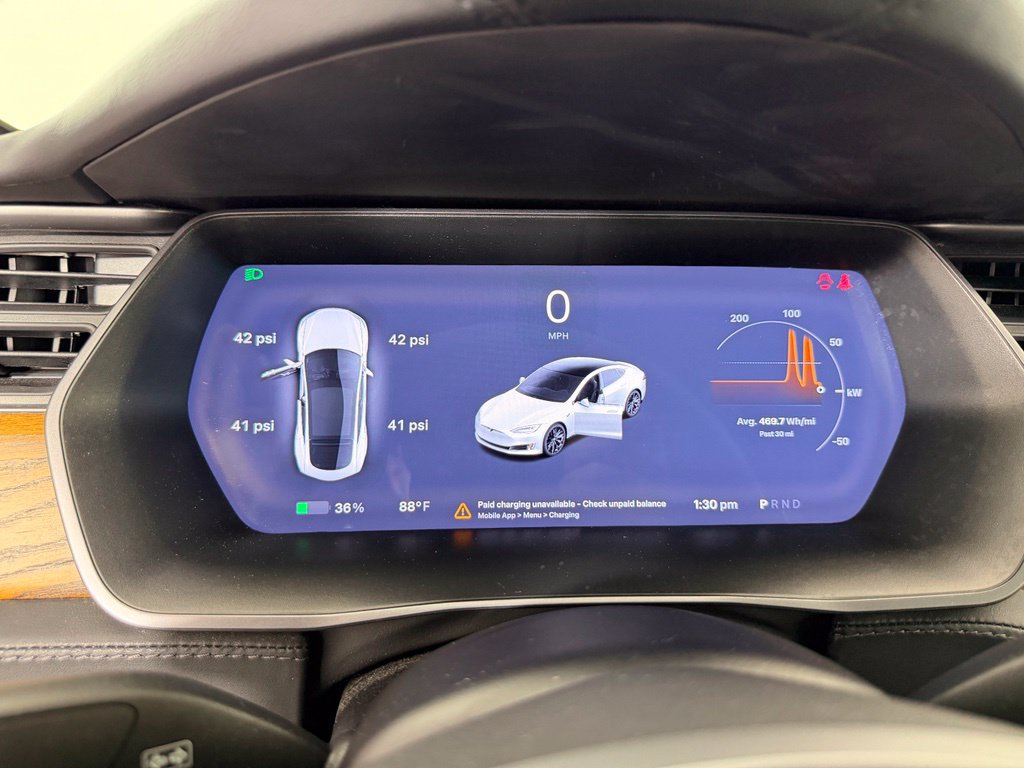 Used 2019 Tesla Model S 100D AWD/4WD image 22
