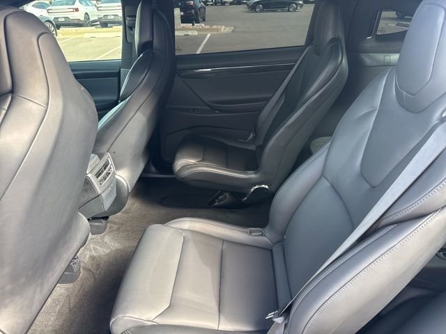 Used 2018 Tesla Model X 75D AWD/4WD image 19