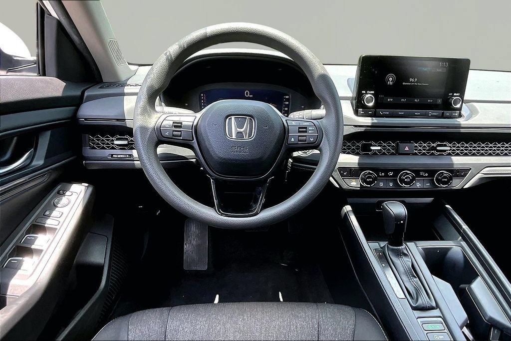 Used 2024 Honda Accord EX image 9