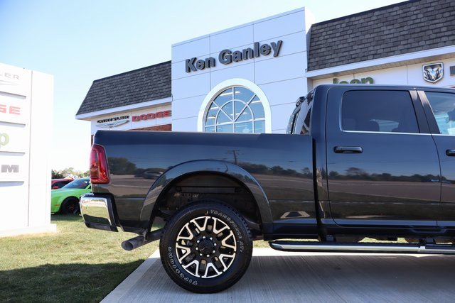 Used 2025 RAM 3500 Longhorn w/ Towing Technology Group image 43