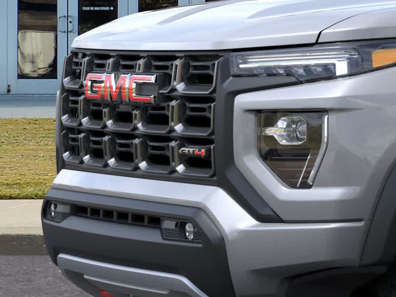 New 2026 GMC Canyon AT4 AWD/4WD image 13