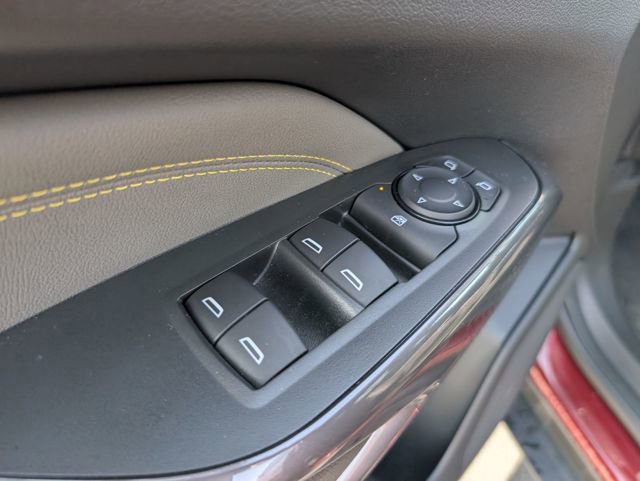 Certified 2024 Chevrolet Trax ACTIV w/ Sunroof Package image 17