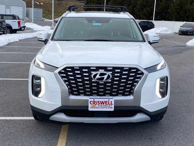 Used 2022 Hyundai Palisade SEL image 8