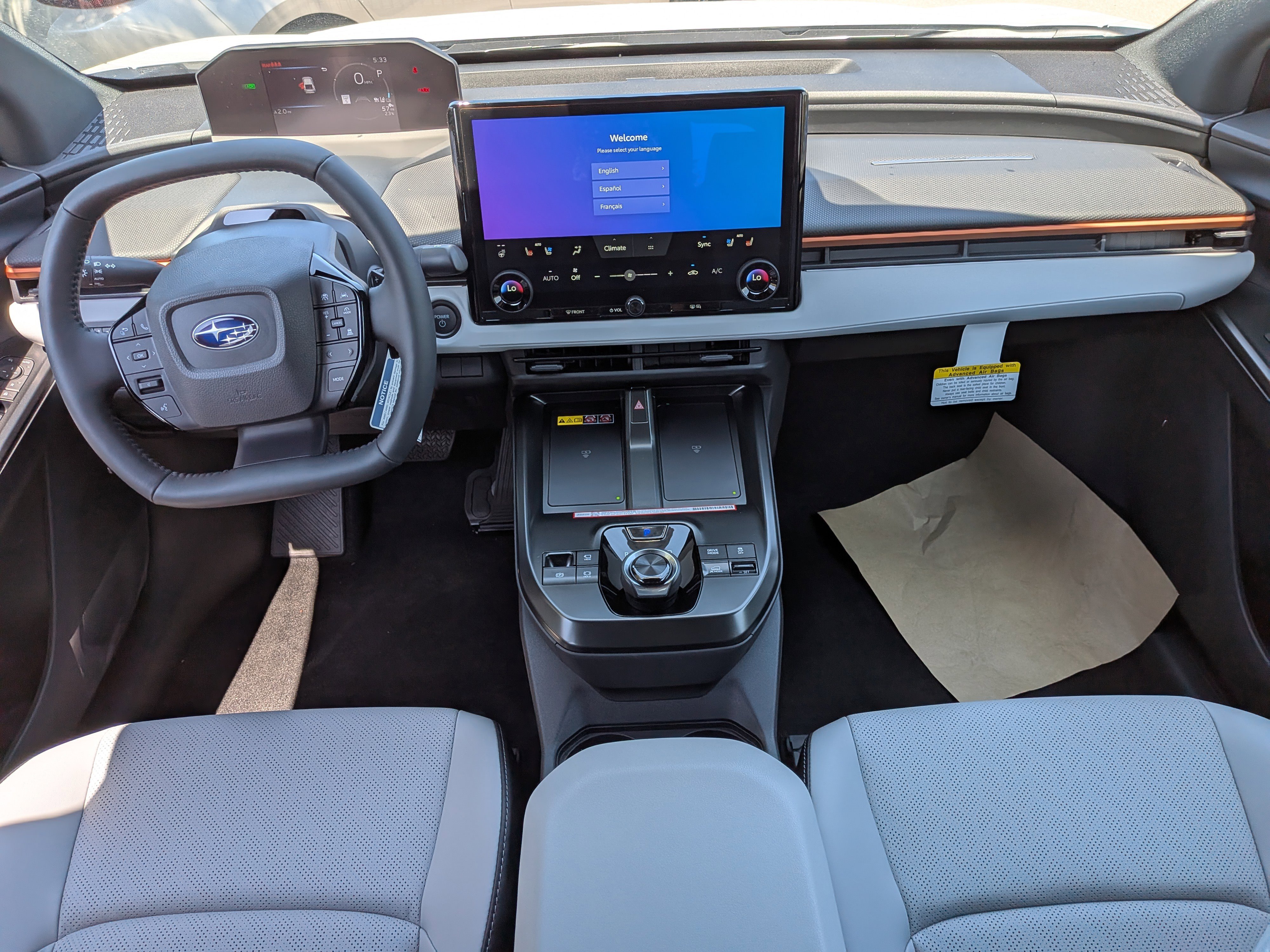 New 2026 Subaru Uncharted AWD image 14