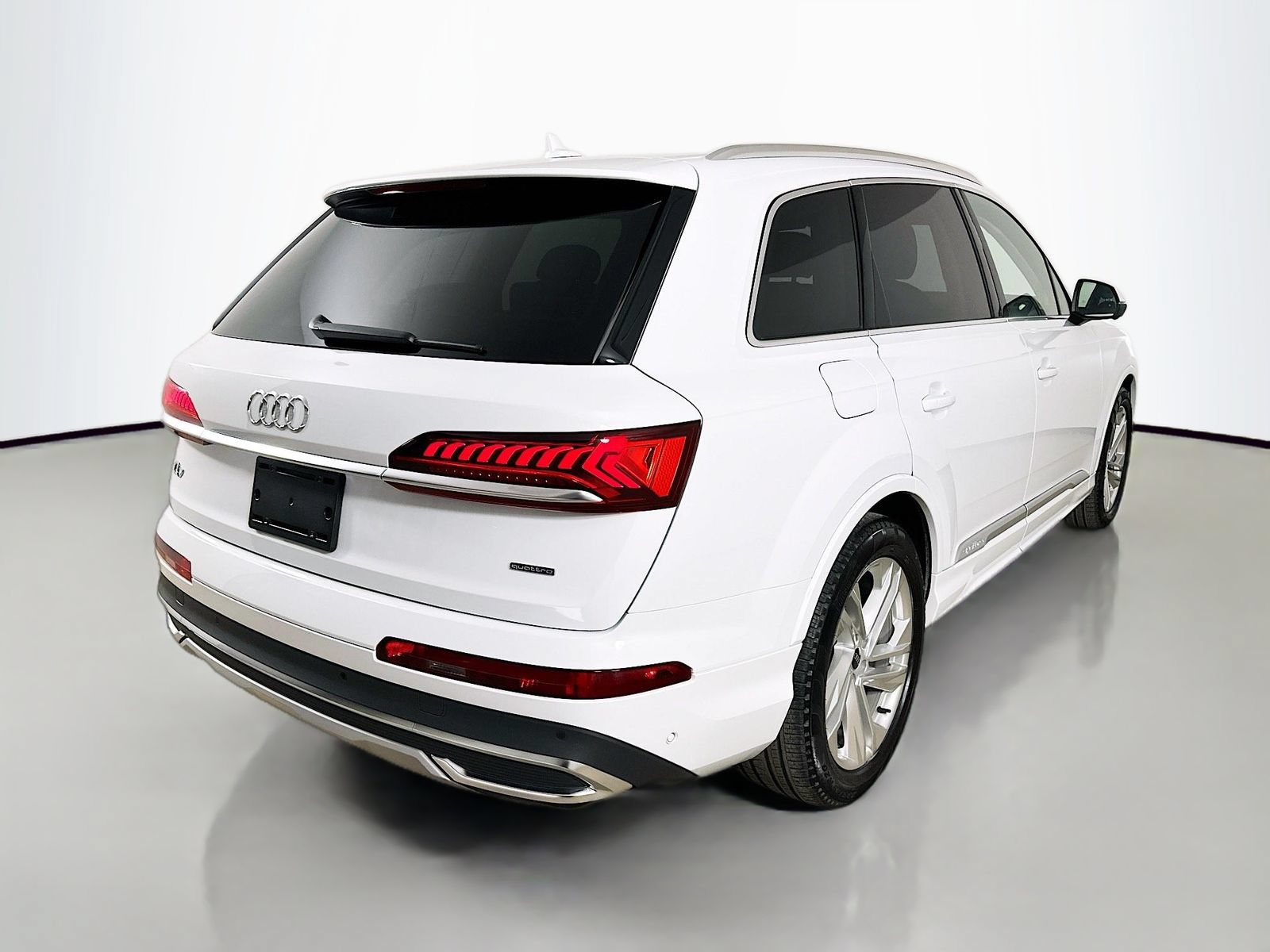 Used 2021 Audi Q7 3.0T Prestige w/ Prestige Package AWD/4WD image 5