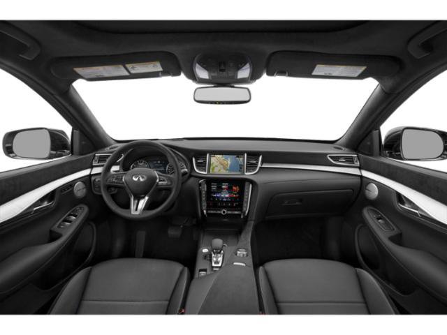 Used 2021 INFINITI QX50 Sensory AWD/4WD image 11