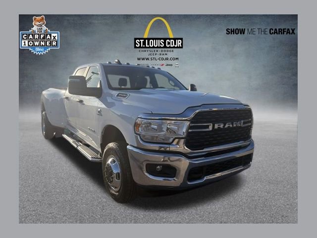 Used 2024 RAM 3500 Big Horn image 1