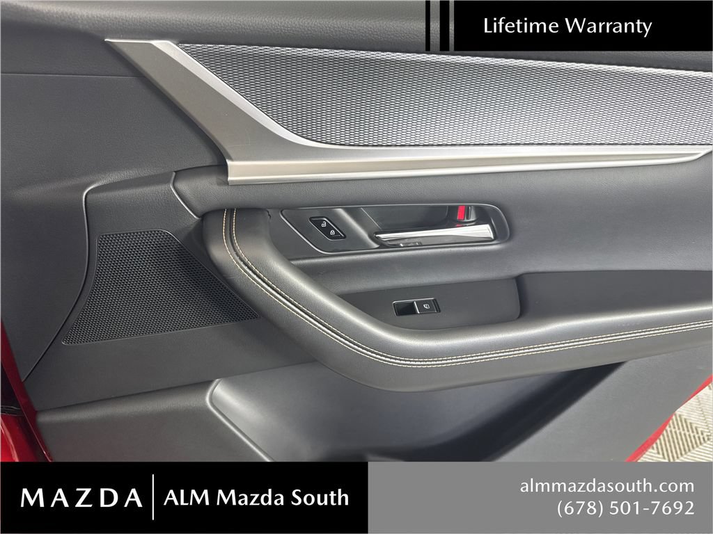 New 2025 MAZDA CX-90 Plug-In Hybrid w/ Preferred AWD/4WD image 15
