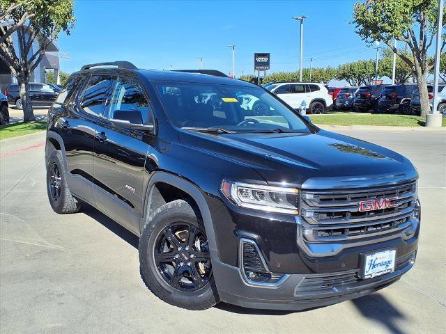 Certified 2023 GMC Acadia AT4 w/ Preferred Package