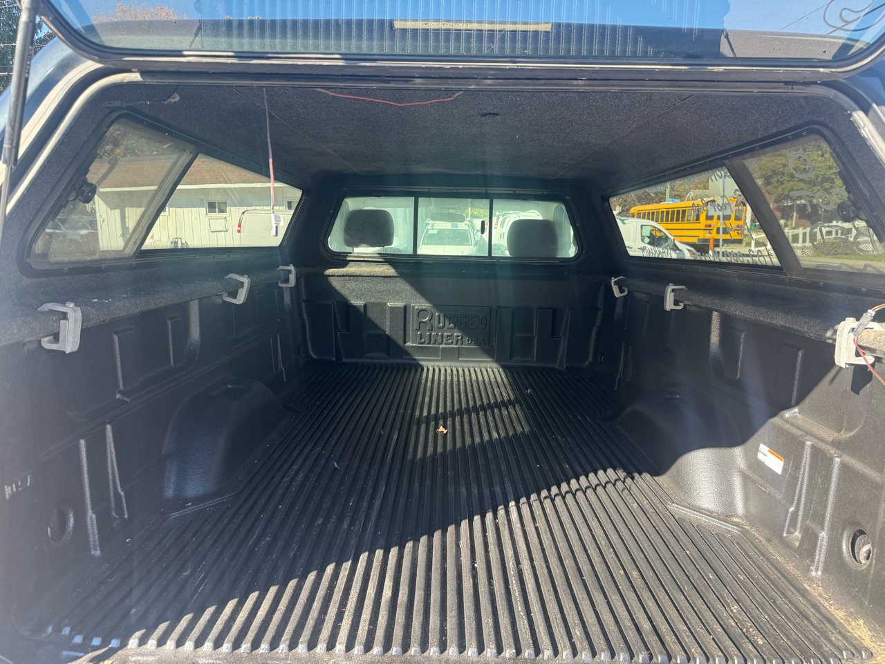 Used 2011 Chevrolet Silverado 1500 W/T w/ LS Package image 13