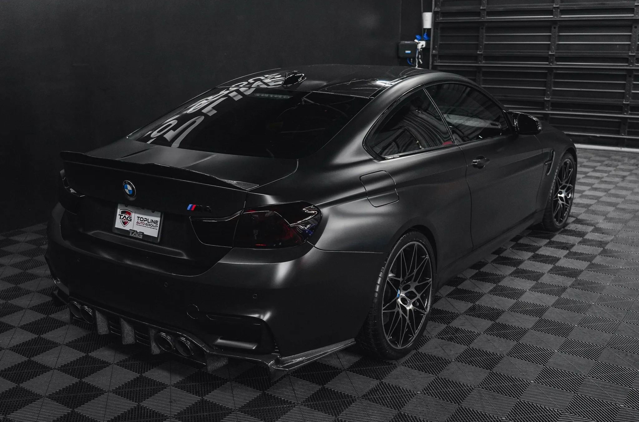 Used 2019 BMW M4 Coupe w/ Competition Package image 21