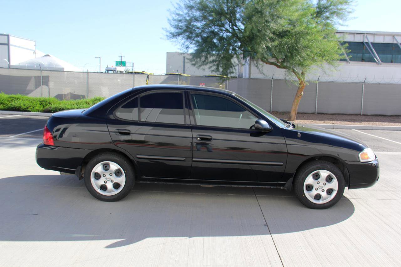 Used 2006 Nissan Sentra 1.8 w/ (F05) Convenience Pkg image 4