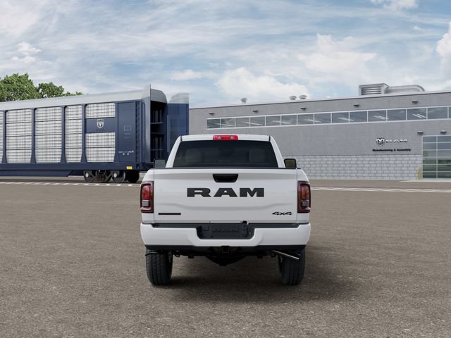 New 2026 RAM 2500 Big Horn AWD/4WD image 7