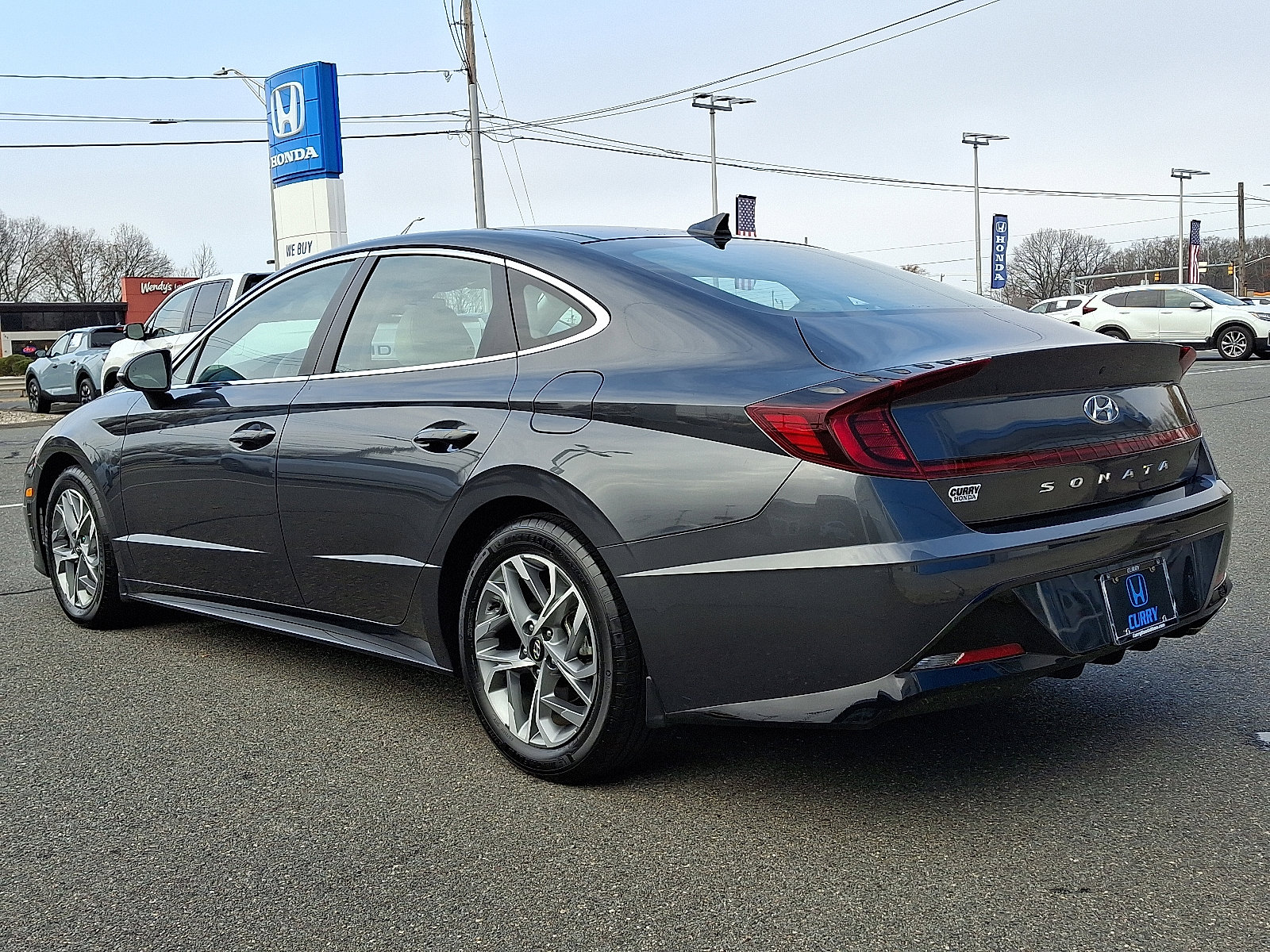 Used 2023 Hyundai Sonata SEL w/ Convenience Package image 6