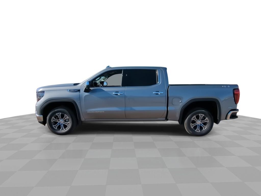Used 2026 GMC Sierra 1500 SLT AWD/4WD image 5
