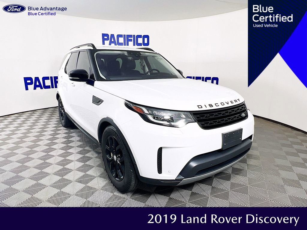 Used 2019 Land Rover Discovery SE