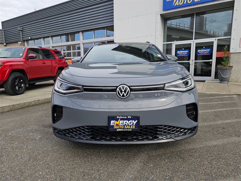 Used 2024 Volkswagen ID.4 S image 3