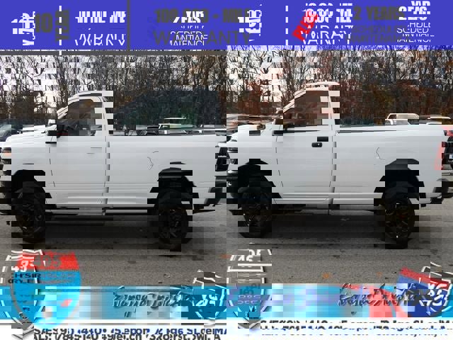 New 2026 RAM 3500 Tradesman image 3