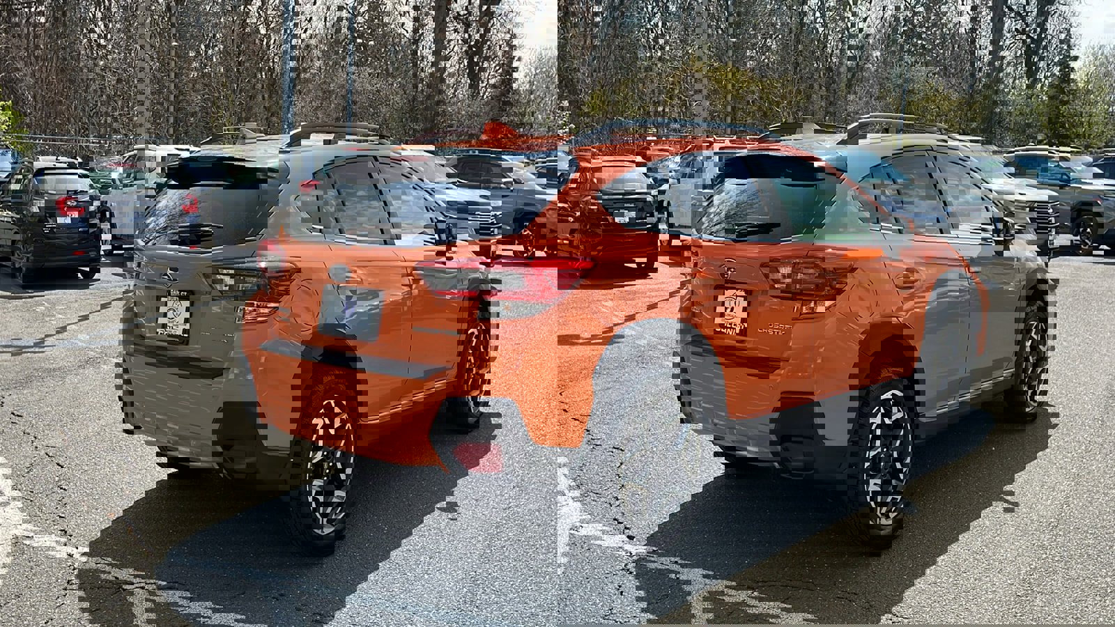 Used 2020 Subaru Crosstrek 2.0i Limited w/ Moonroof Package image 5