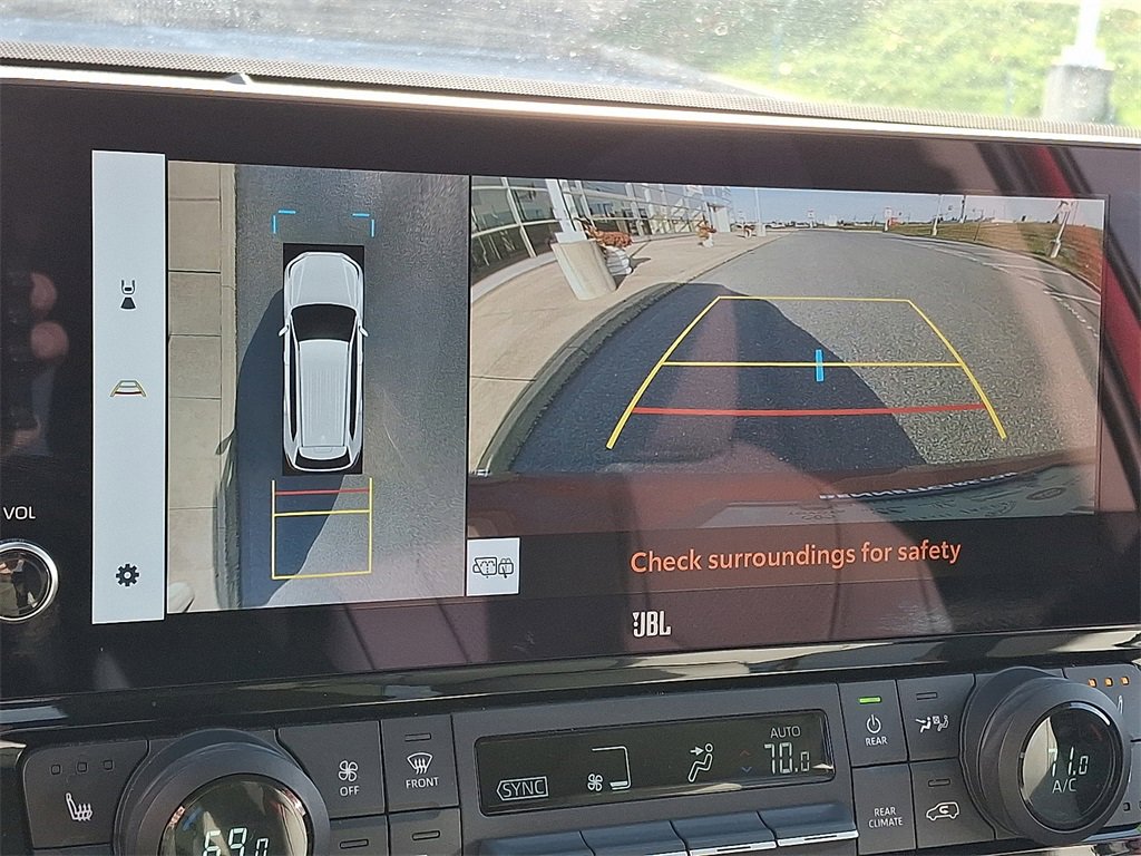 Certified 2025 Toyota Grand Highlander AWD image 24