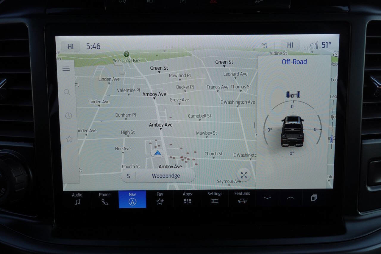 Used 2024 Ford F150 XLT w/ Equipment Group 302A MID image 39