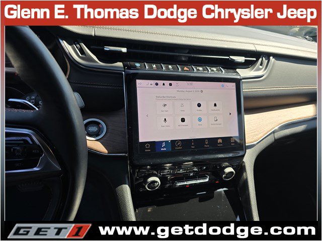 Certified 2023 Jeep Grand Cherokee Summit w/ Advanced Protech Group IV AWD/4WD image 14
