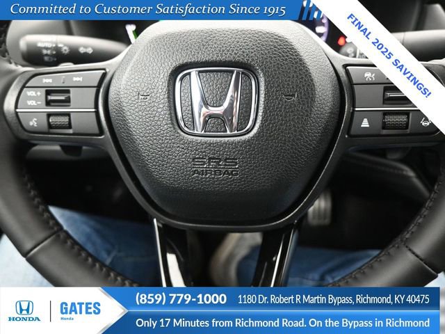 New 2025 Honda Accord Sport image 24