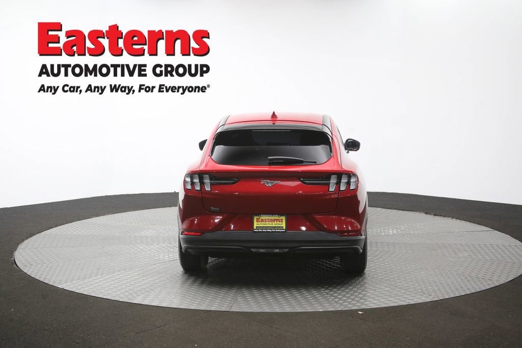 Used 2021 Ford Mustang Mach-E Select RWD image 34