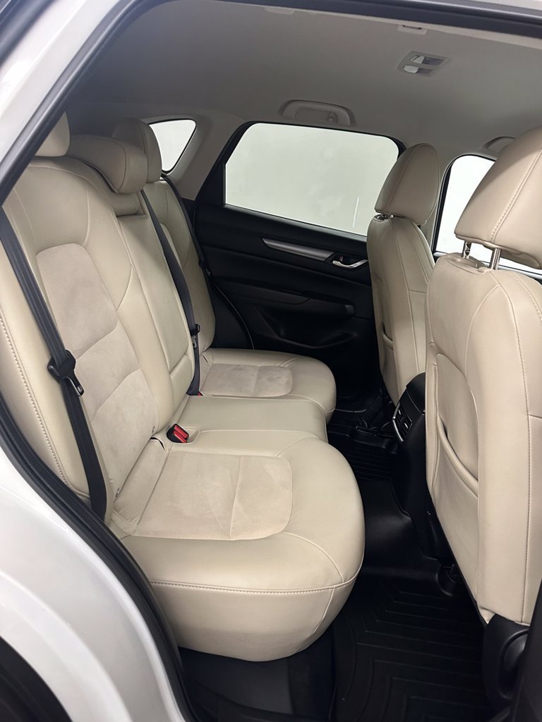 Used 2022 MAZDA CX-5 AWD 2.5 S w/ Select Package image 29