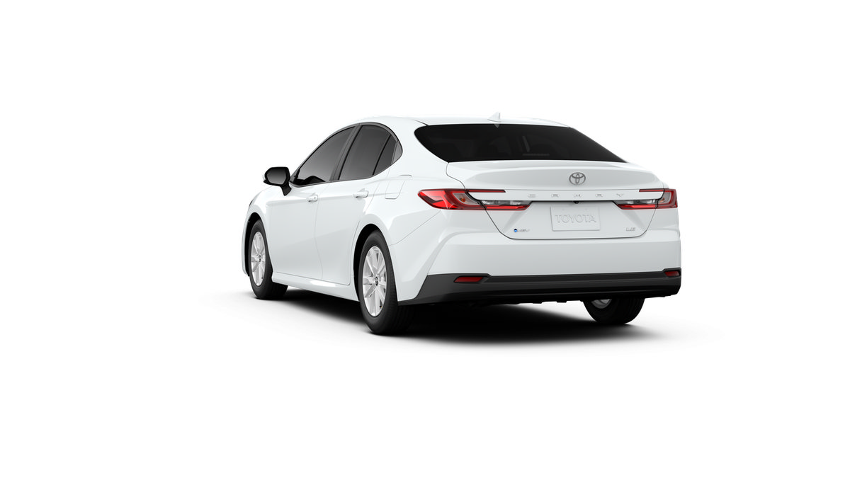 New 2026 Toyota Camry LE FWD image 7