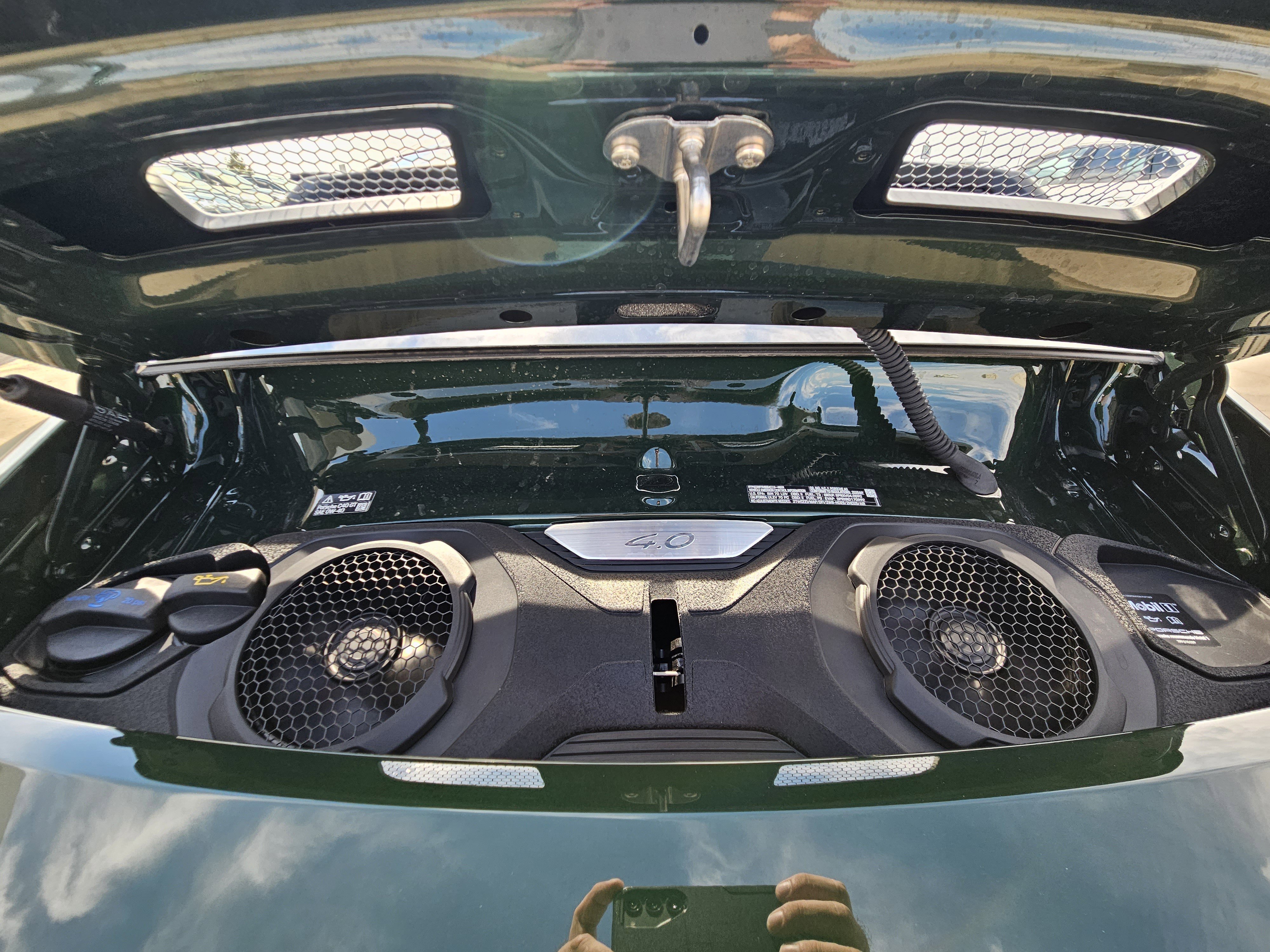 Certified 2025 Porsche 911 GT3 image 32