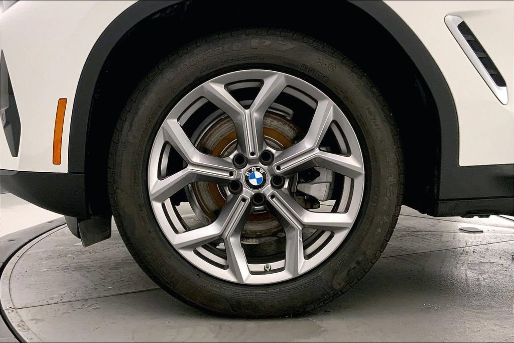 Certified 2023 BMW X3 xDrive30i w/ Premium Package AWD/4WD image 8