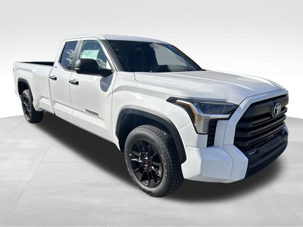 New 2026 Toyota Tundra SR5 image 7