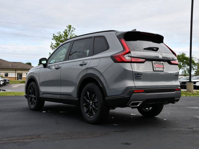 New 2026 Honda CR-V Sport image 5