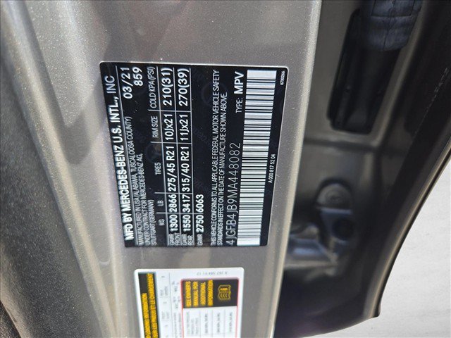 Certified 2021 Mercedes-Benz GLE 350 image 20