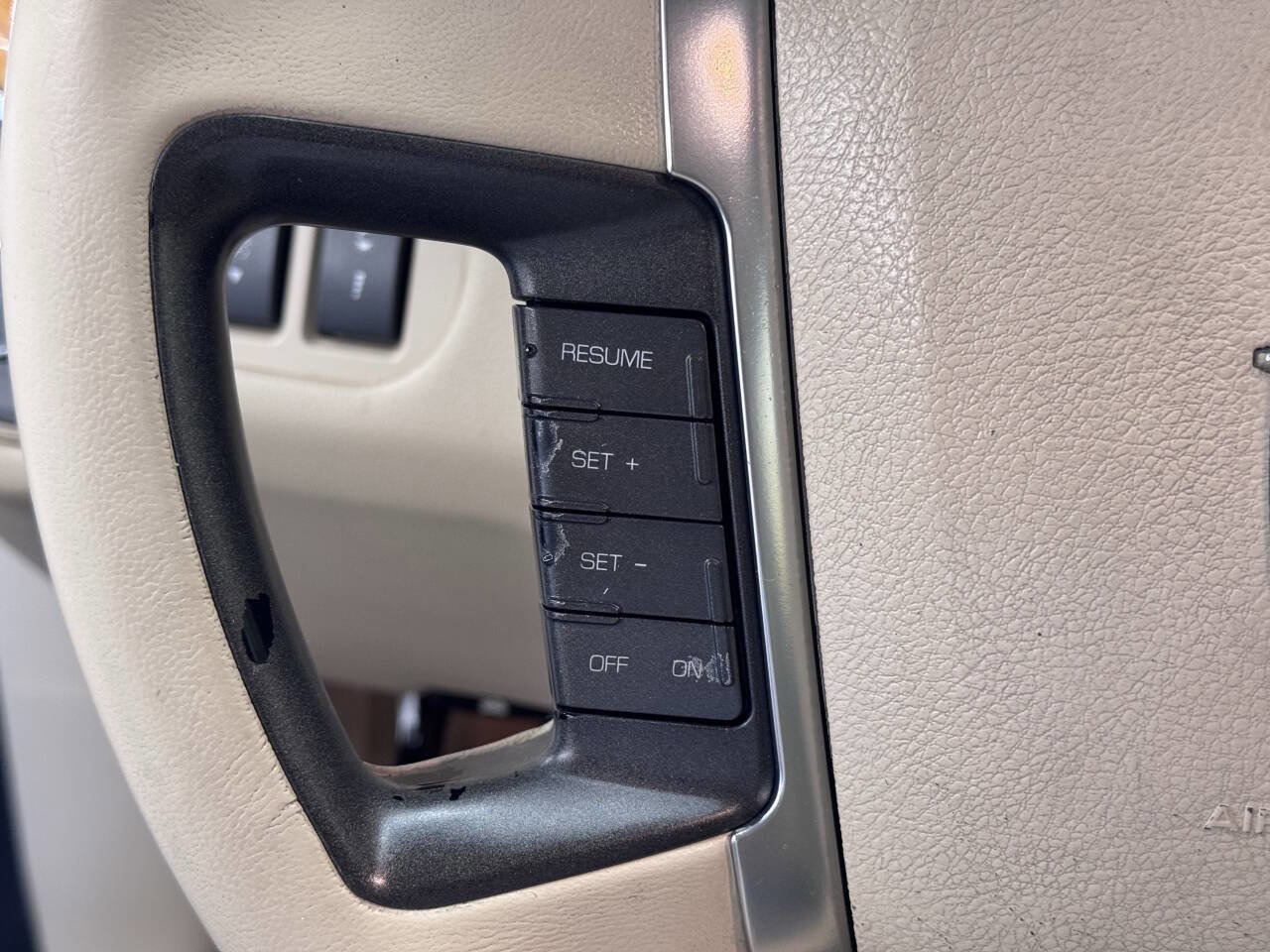 Used 2011 Lincoln MKS w/ 101A Rapid Spec Order Code image 19