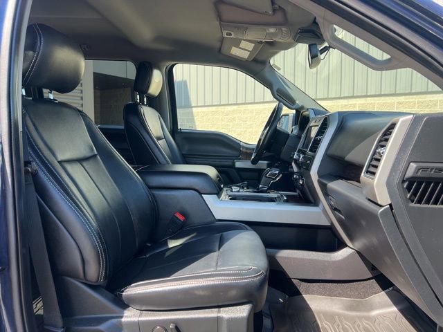 Used 2019 Ford F150 Lariat w/ Trailer Tow Package AWD/4WD image 10