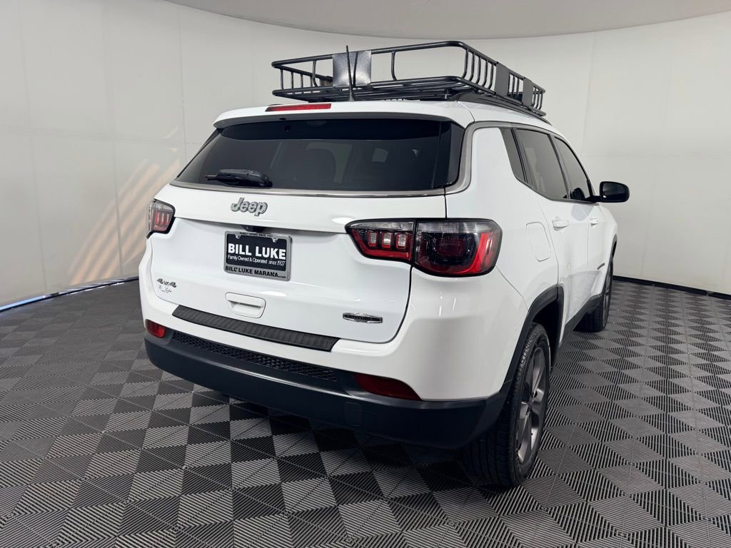 Used 2022 Jeep Compass Latitude image 6