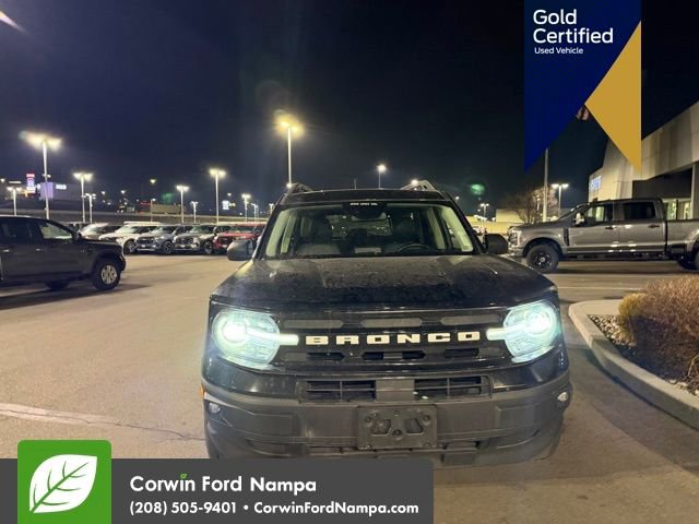 Used 2022 Ford Bronco Sport Outer Banks w/ Tech Package image 2