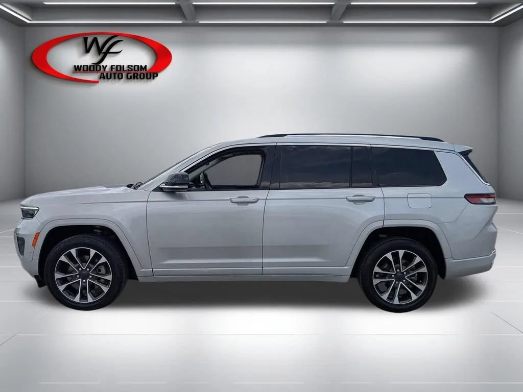 Used 2021 Jeep Grand Cherokee L Overland AWD/4WD image 7