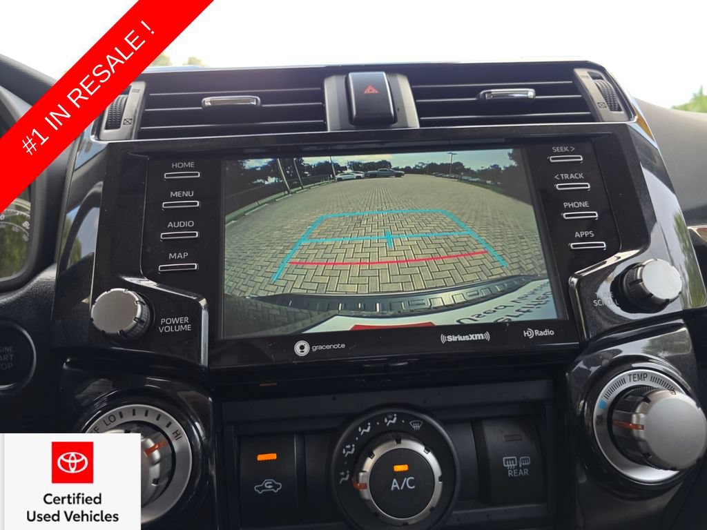 Certified 2024 Toyota 4Runner TRD Off-Road Premium w/ Moonroof Package AWD/4WD image 34