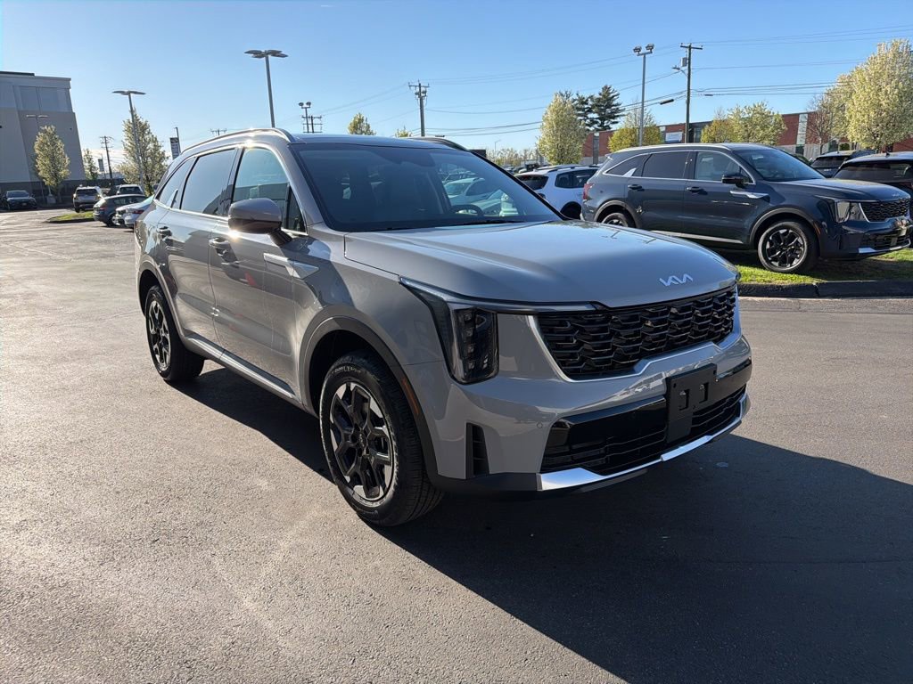 New 2026 Kia Sorento S AWD/4WD image 5