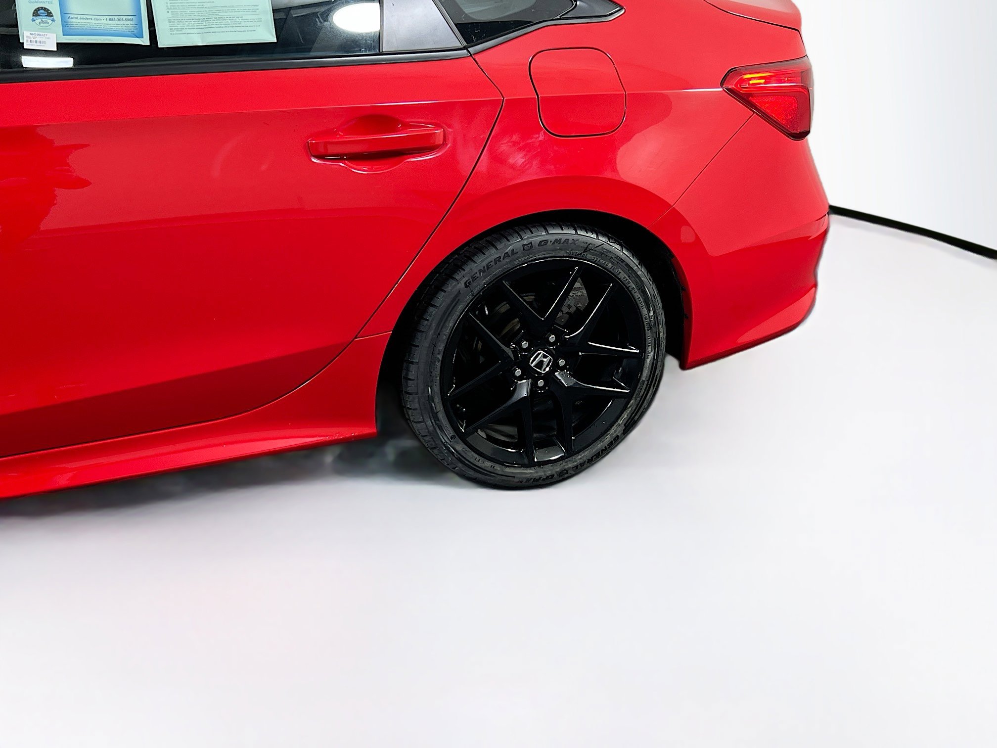 Used 2022 Honda Civic Sport image 28